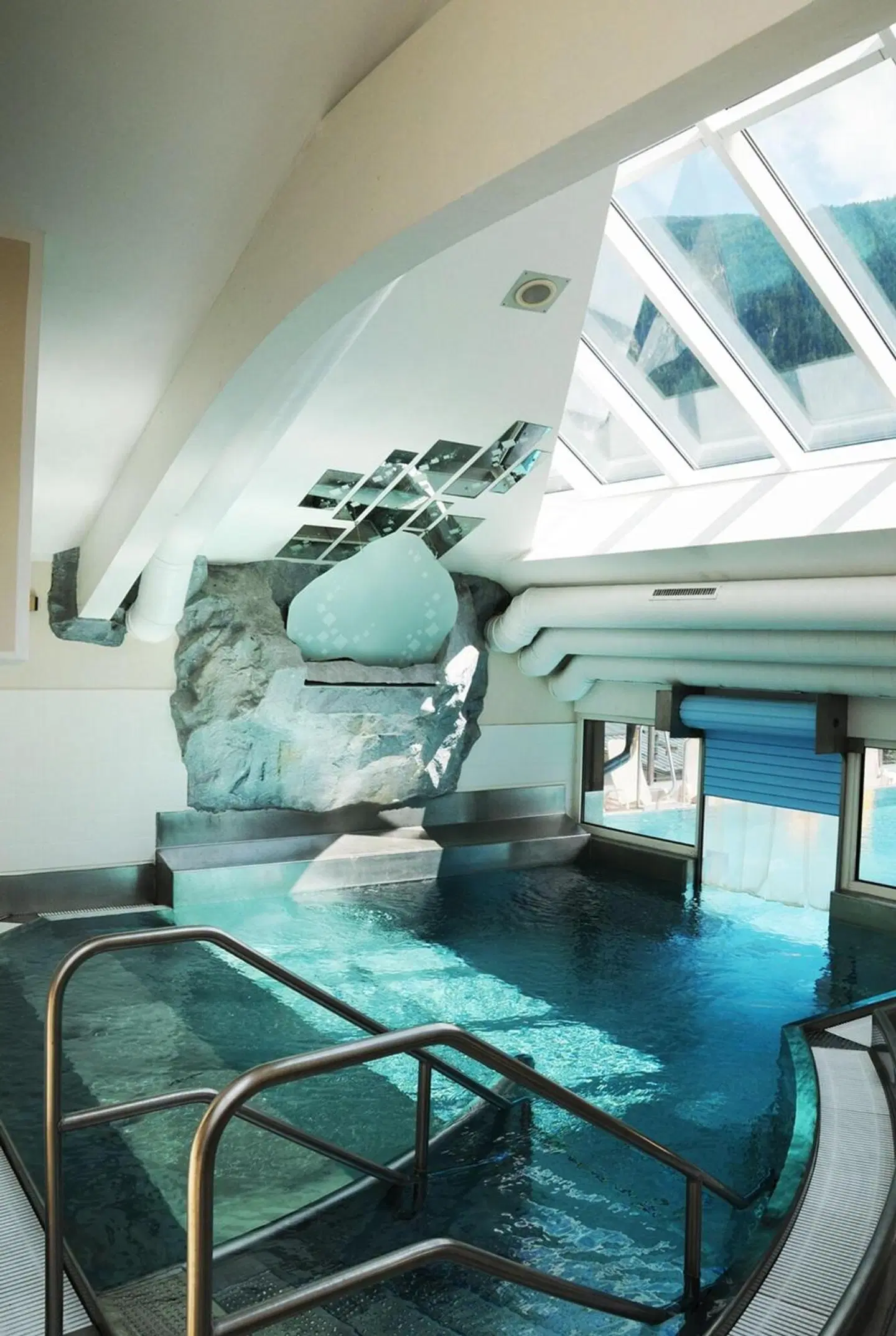 Manni Hallenbad