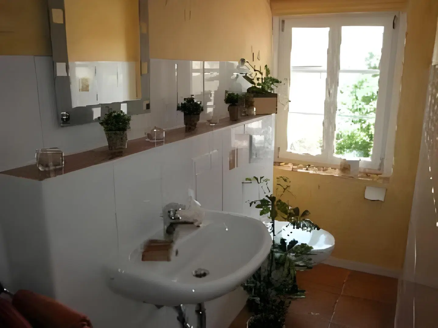 Im Hexenwinkel Badezimmer