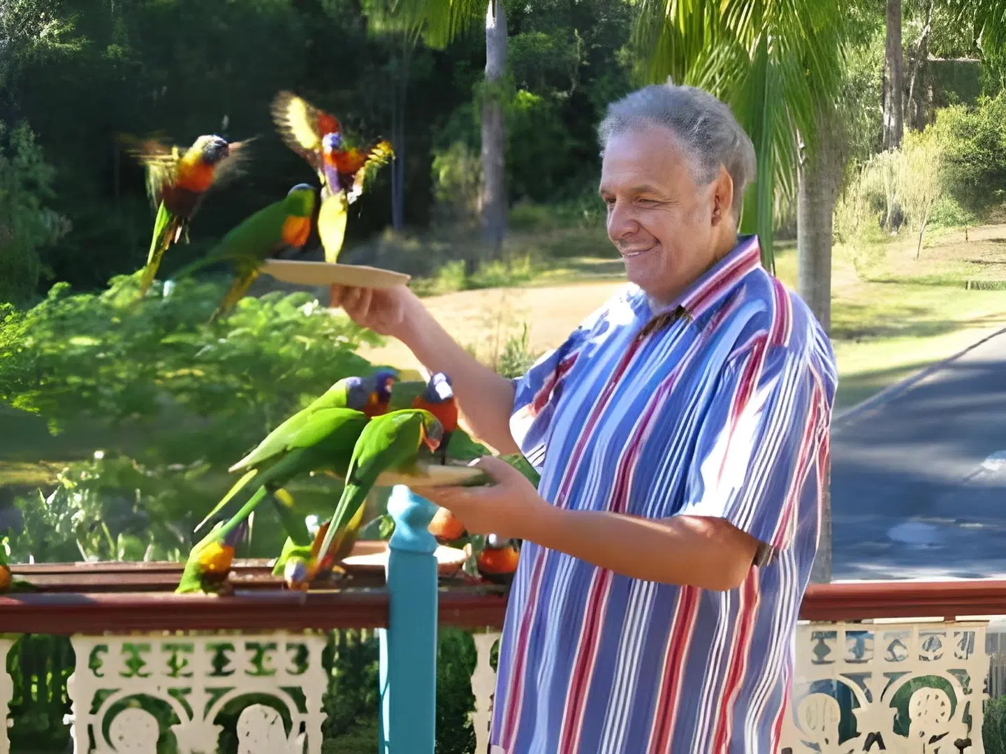 Riviera Bed & Breakfast PEOPLE