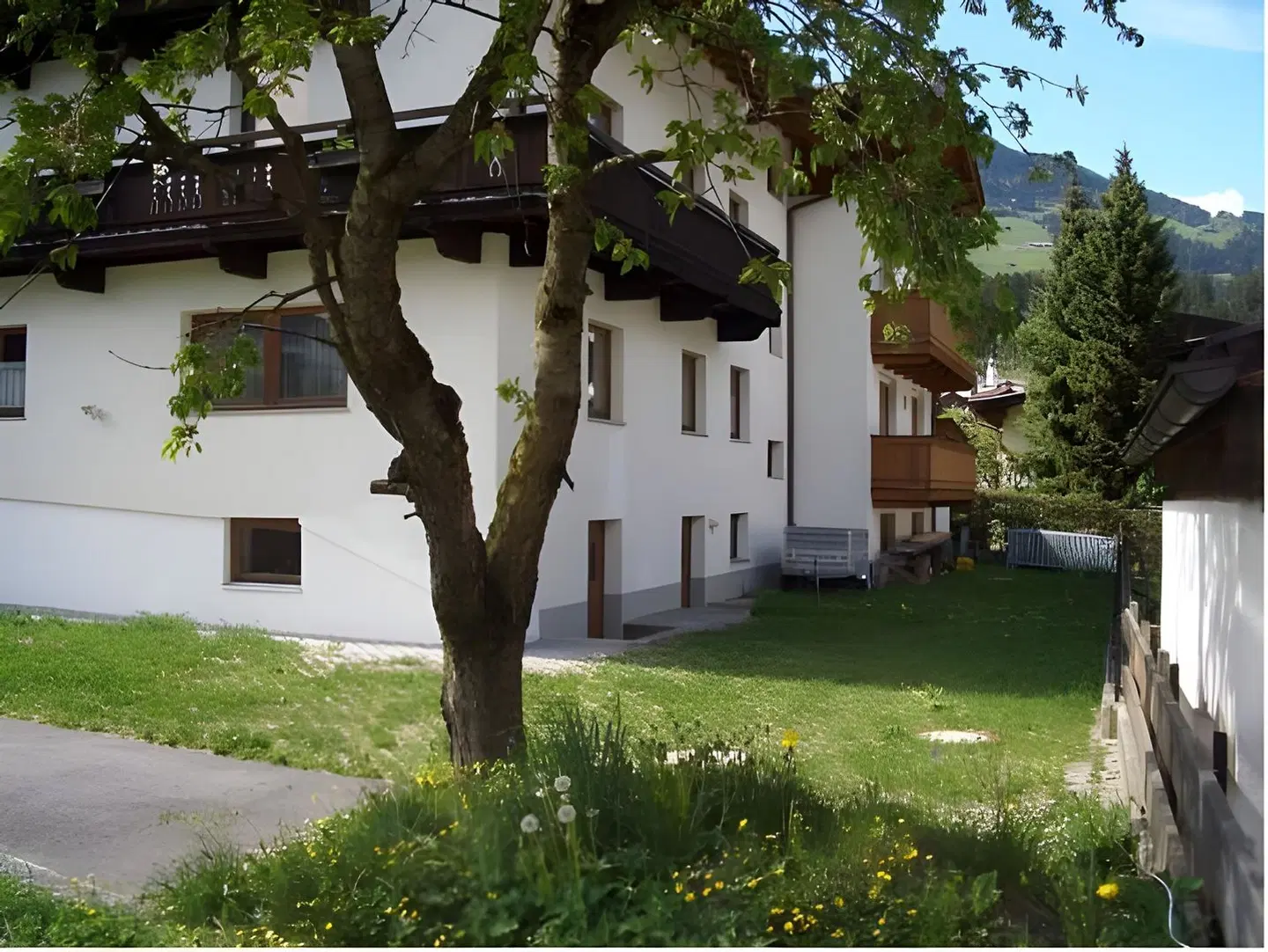 APPARTEMENTS HIRNER EXTERIOR