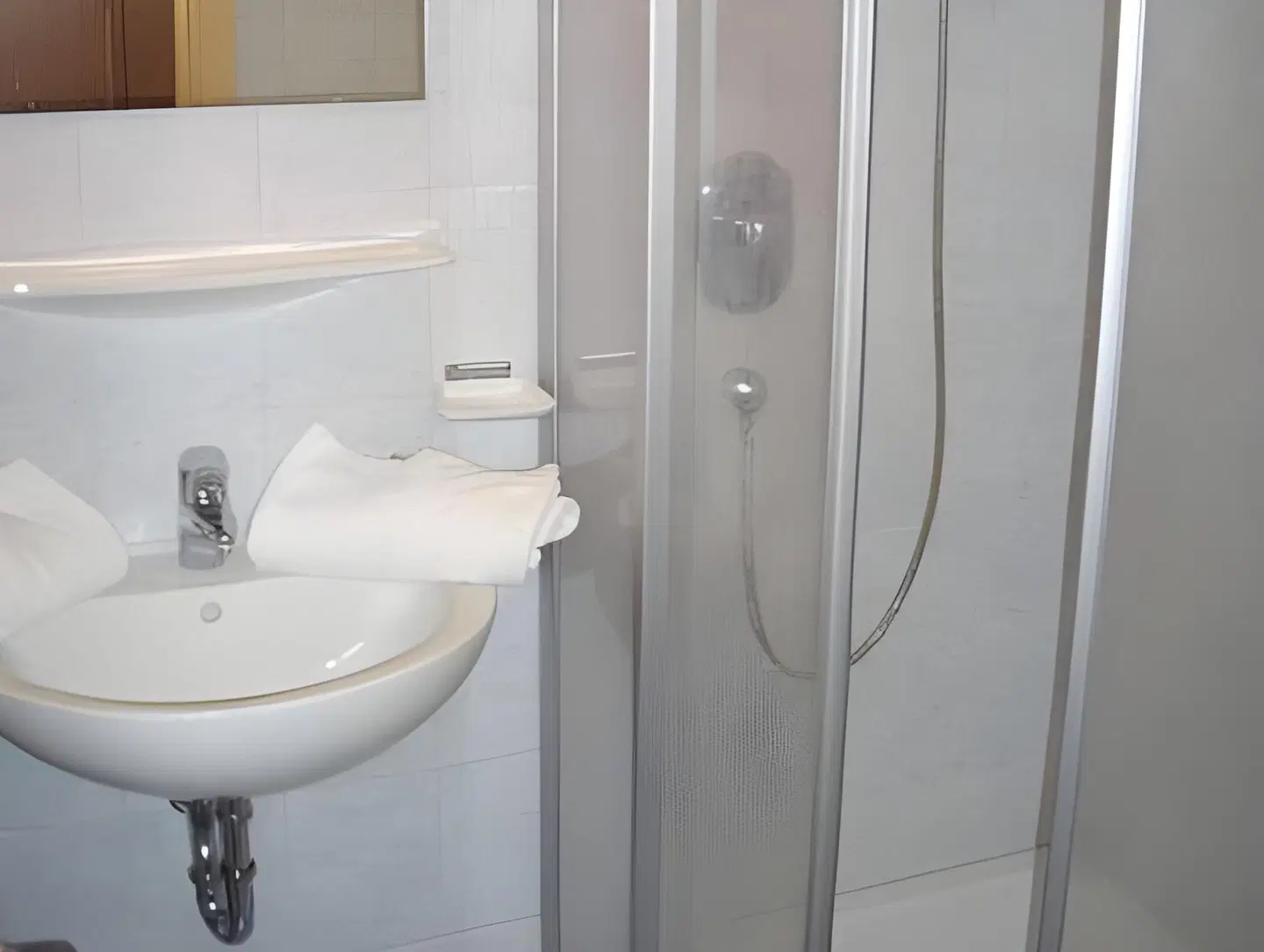 APPARTEMENTS HIRNER Badezimmer