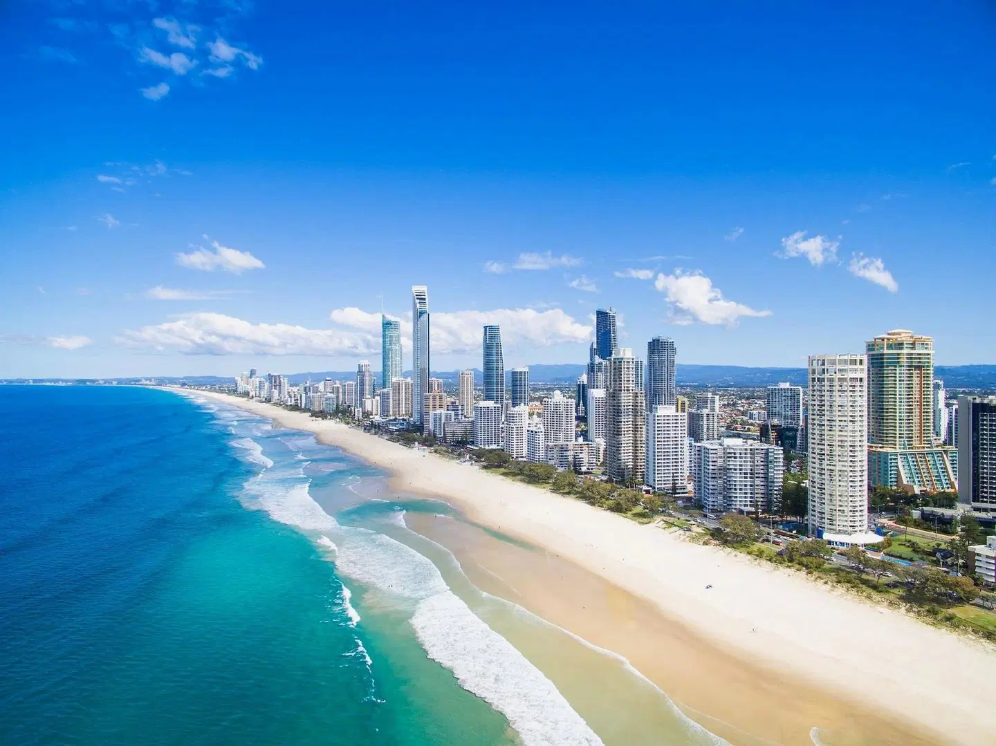 View Pacific Apartments Strand