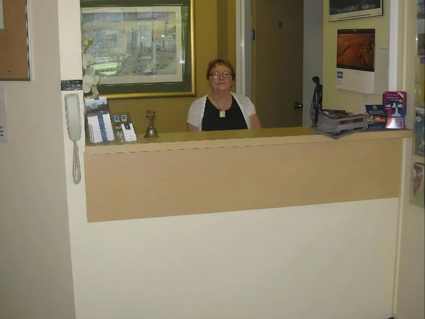 Fairthorpe Apartments LOUNGE_LOBBY