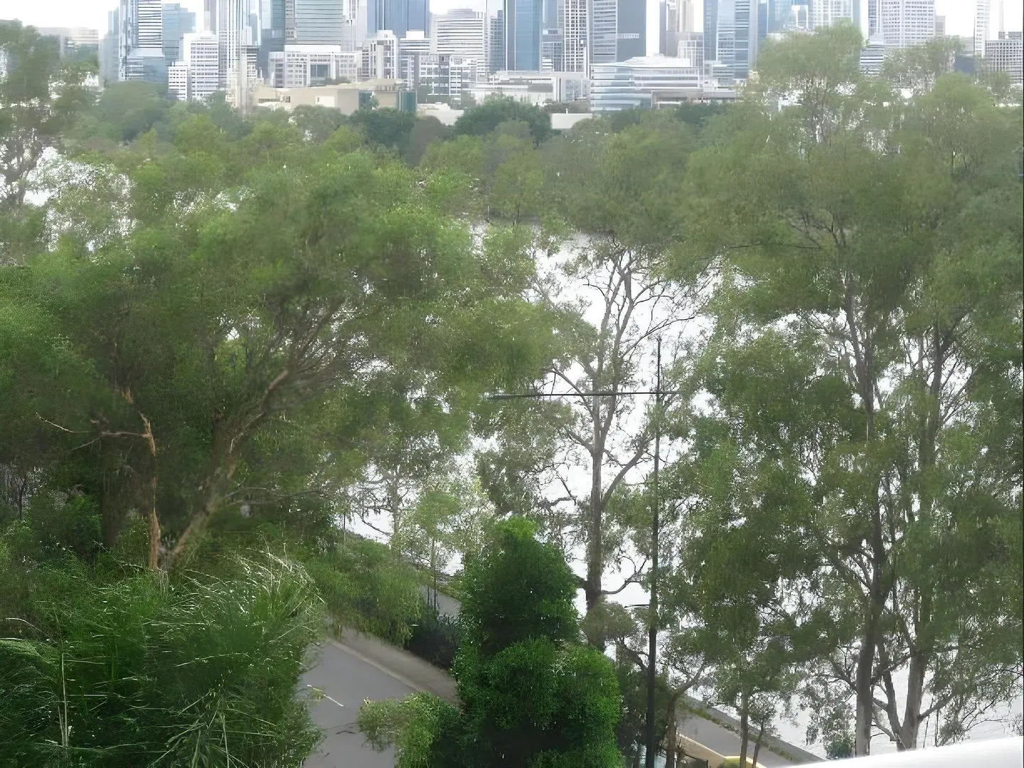 Fairthorpe Apartments LANDSCAPE