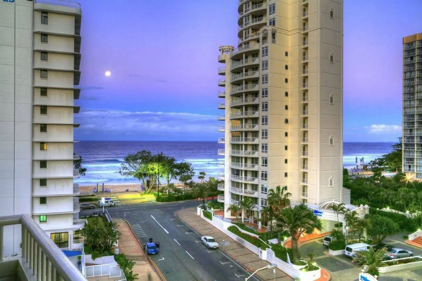View Pacific Apartments EXTERIOR