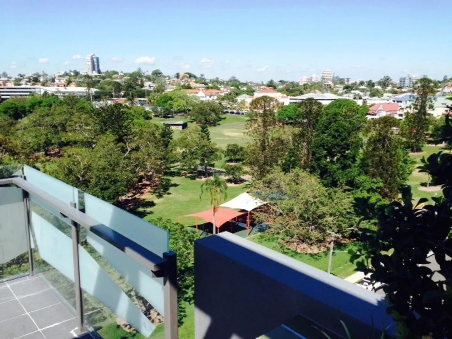 Vine Serviced Apartments LANDSCAPE