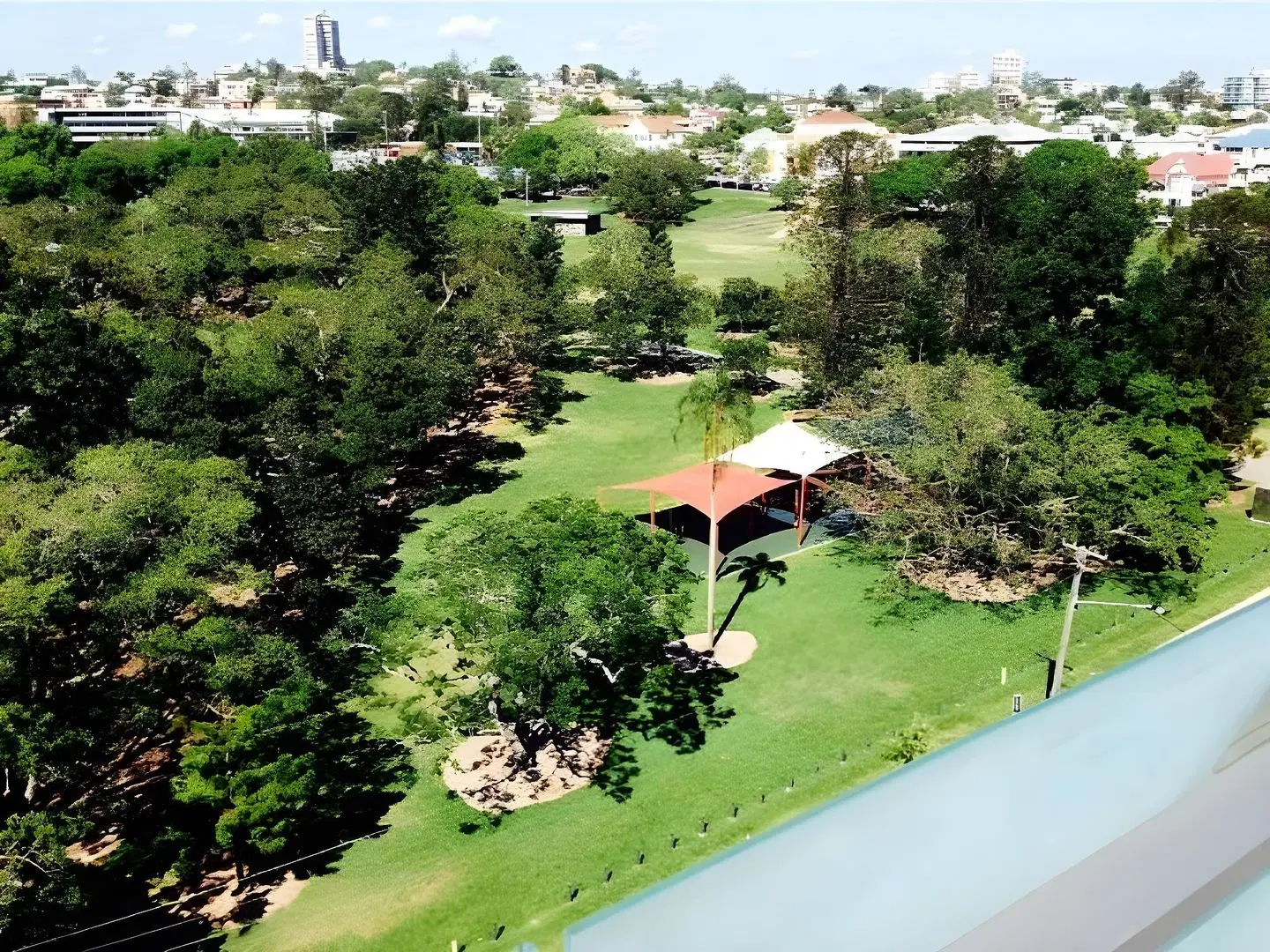 Vine Serviced Apartments Garten