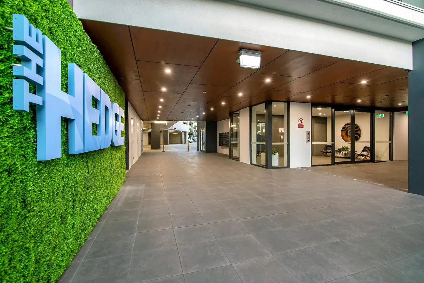 Hedge Apartments by CLLIX EXTERIOR