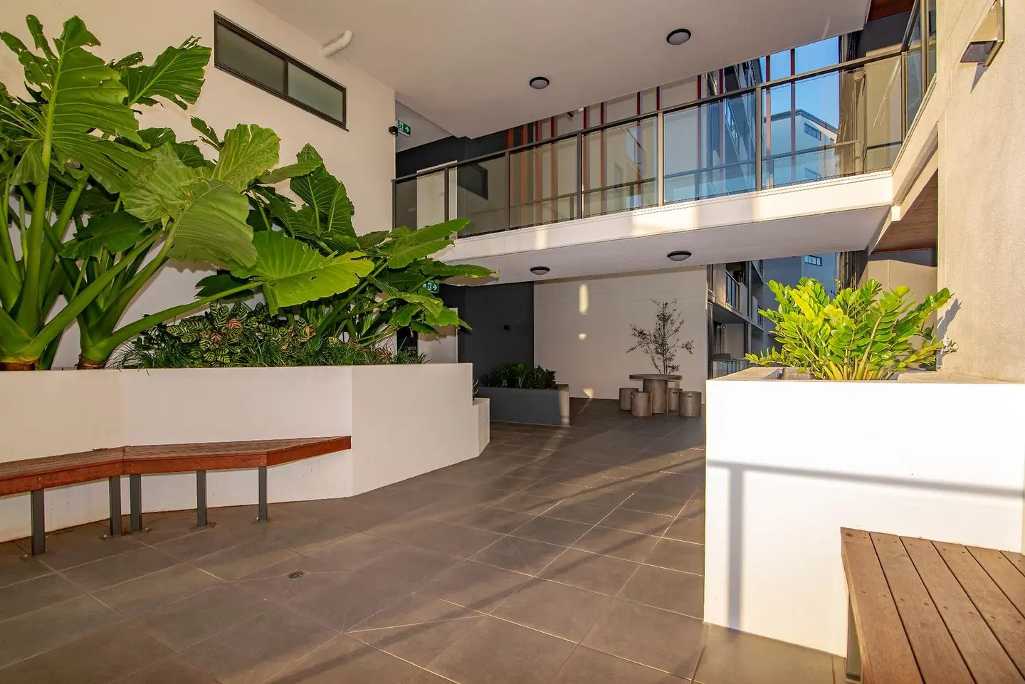 Hedge Apartments by CLLIX LOUNGE_LOBBY