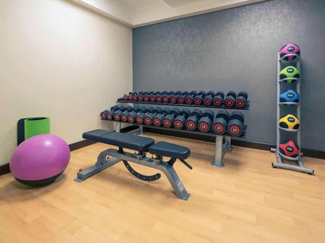 Mercure Edinburgh Haymarket SPORTS_AND_LEISURE