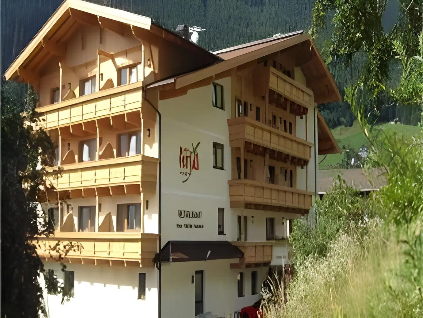 Persal EXTERIOR