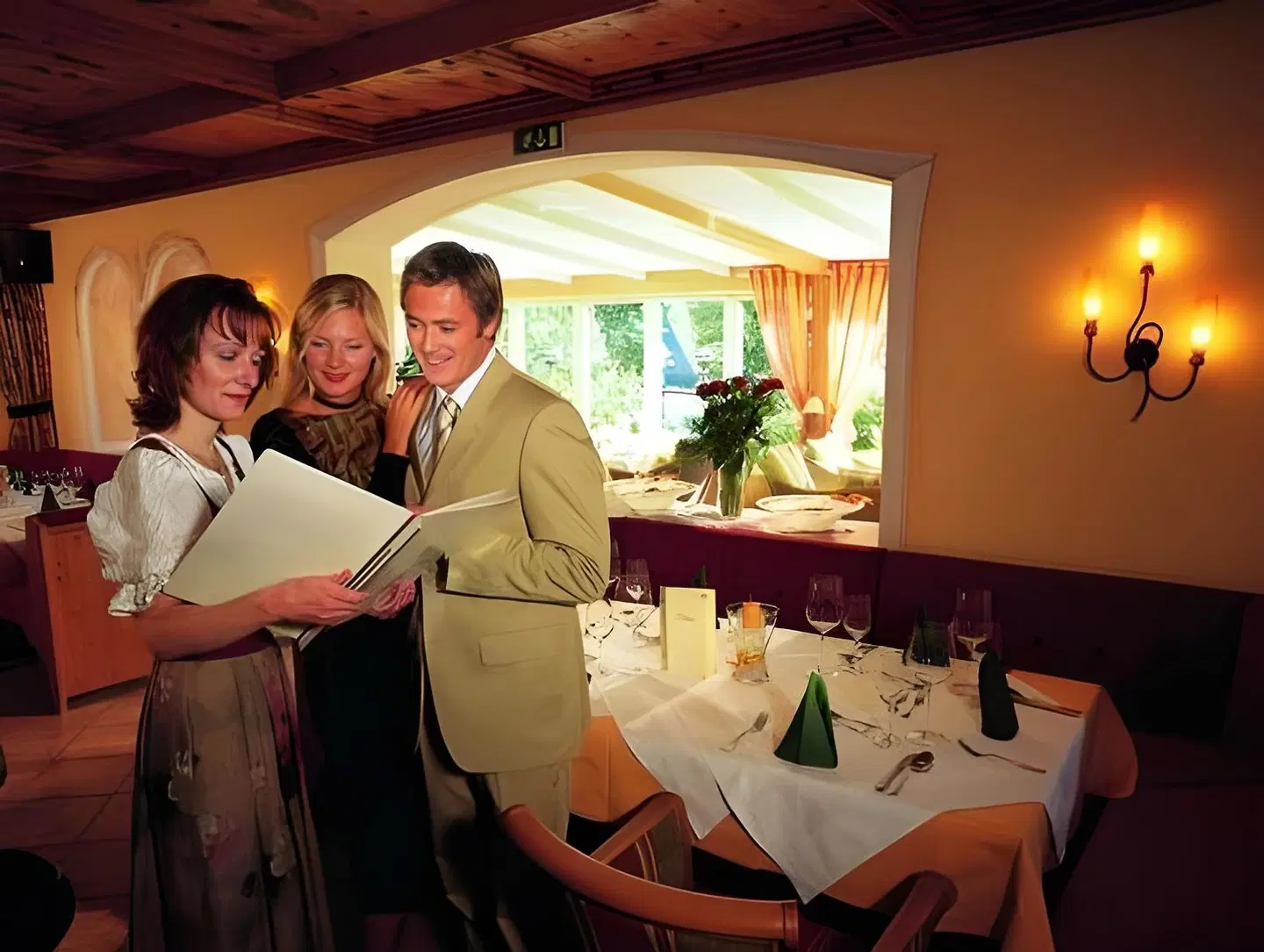 Kristall Restaurant