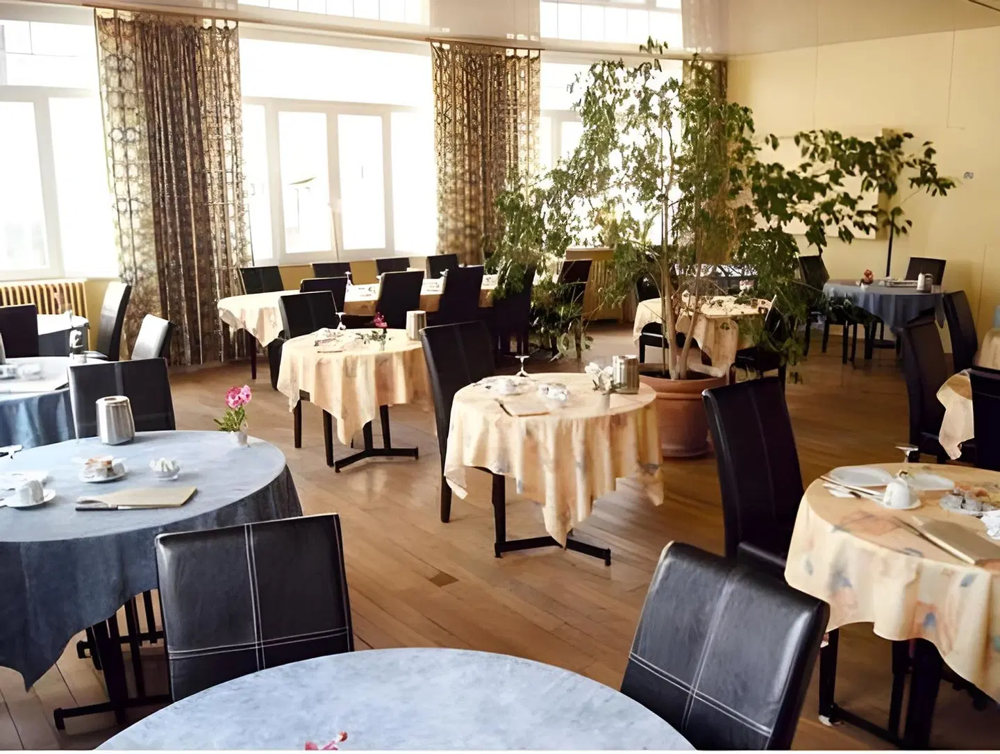 Grand Hôtel Du Nord Restaurant