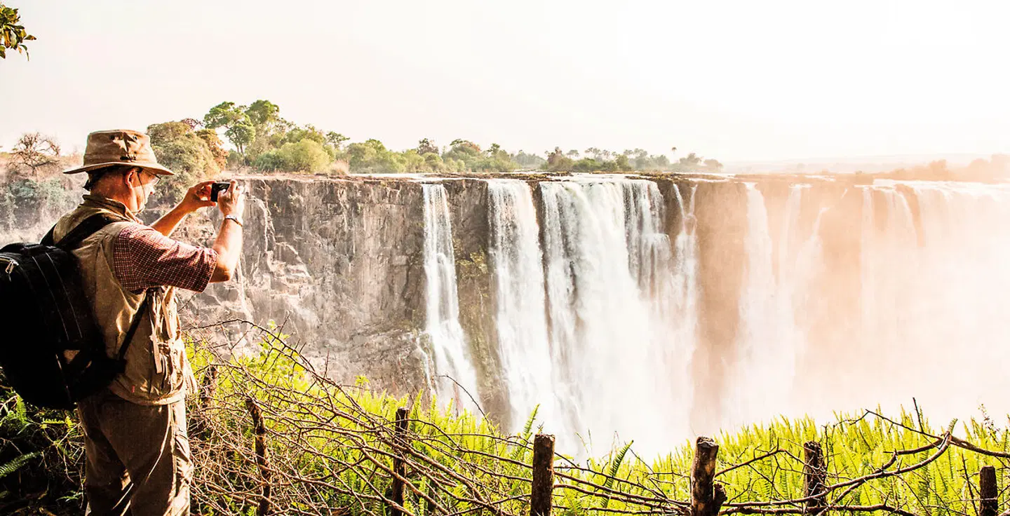Südafrika - Botswana - Simbabwe Rundreise LANDSCAPE