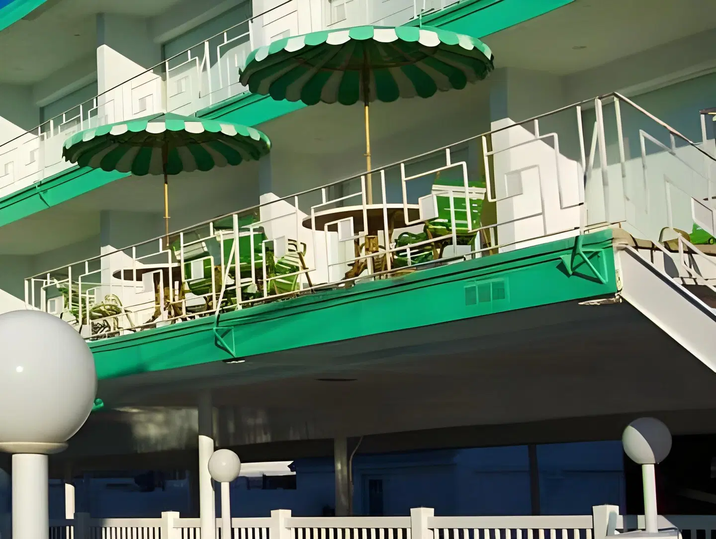 Seahorse Inn Hallenbad