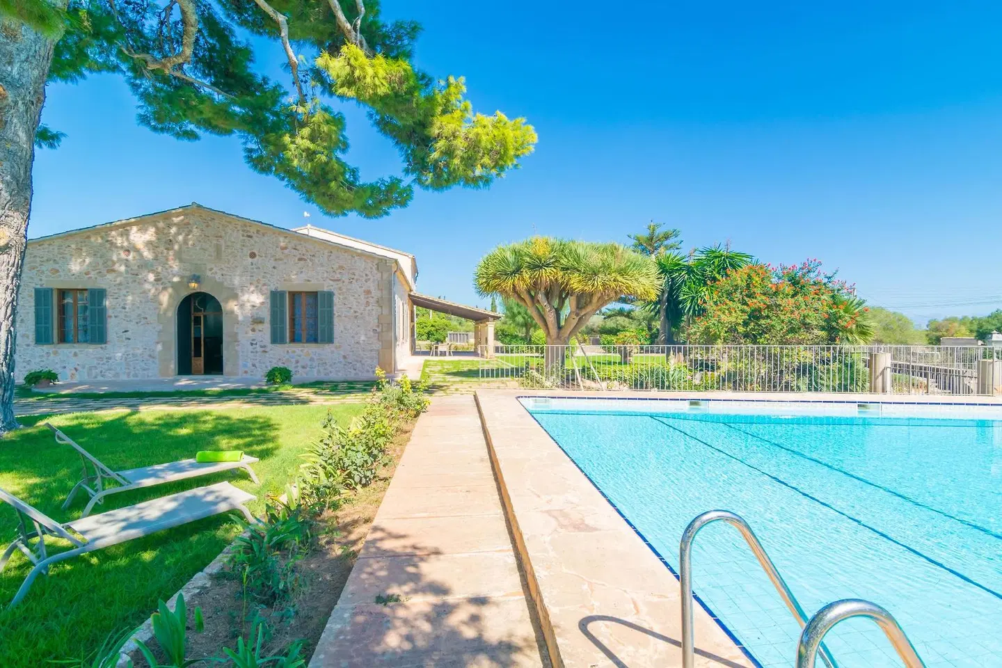 Can Cirerol OUTDOOR_POOL
