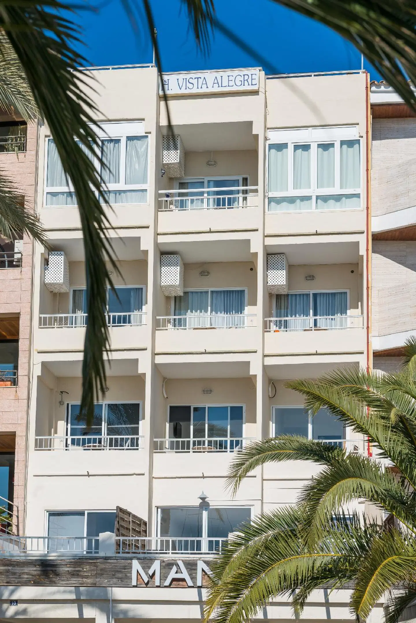 Hostal Vista Alegre EXTERIOR
