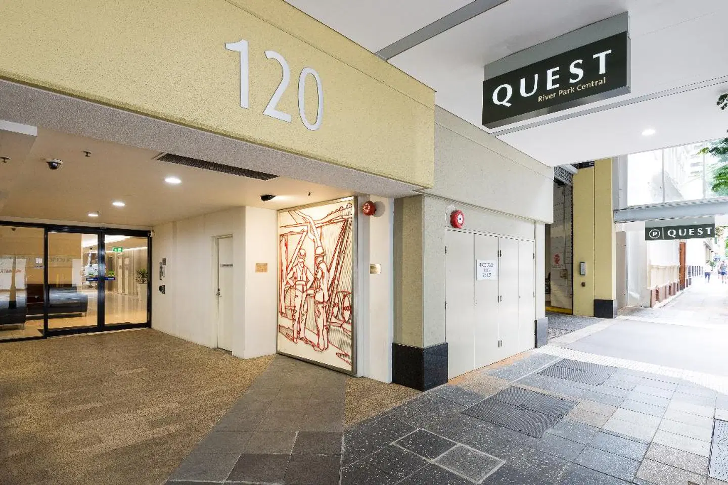 Quest River Park Central EXTERIOR