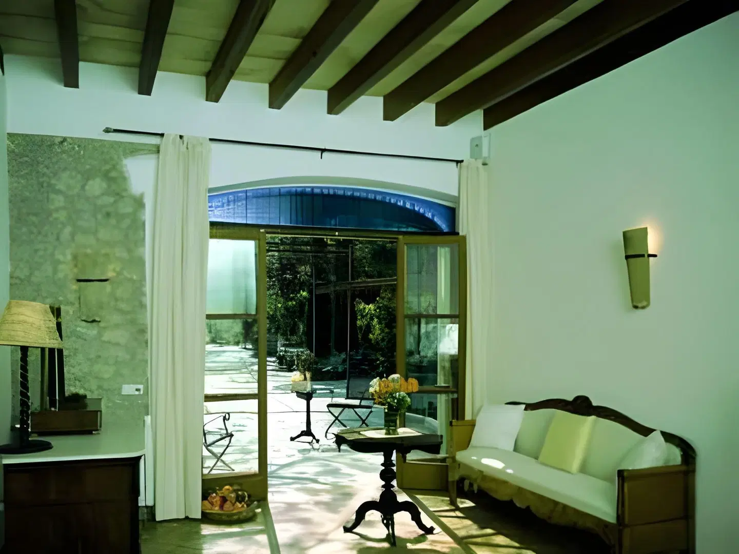 Finca Cas Sant Terrasse