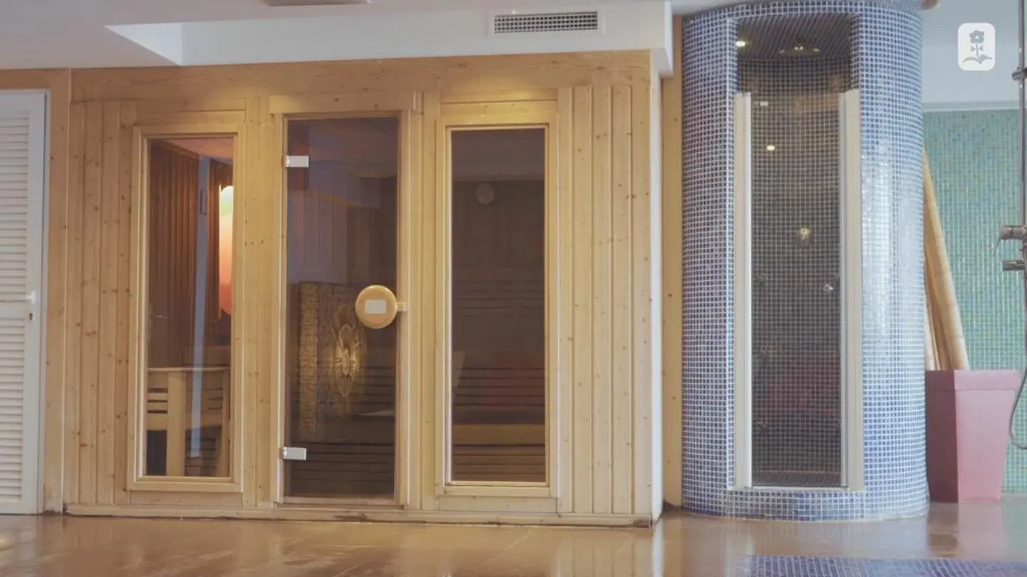 Flamboyan Caribe & Spa Badezimmer