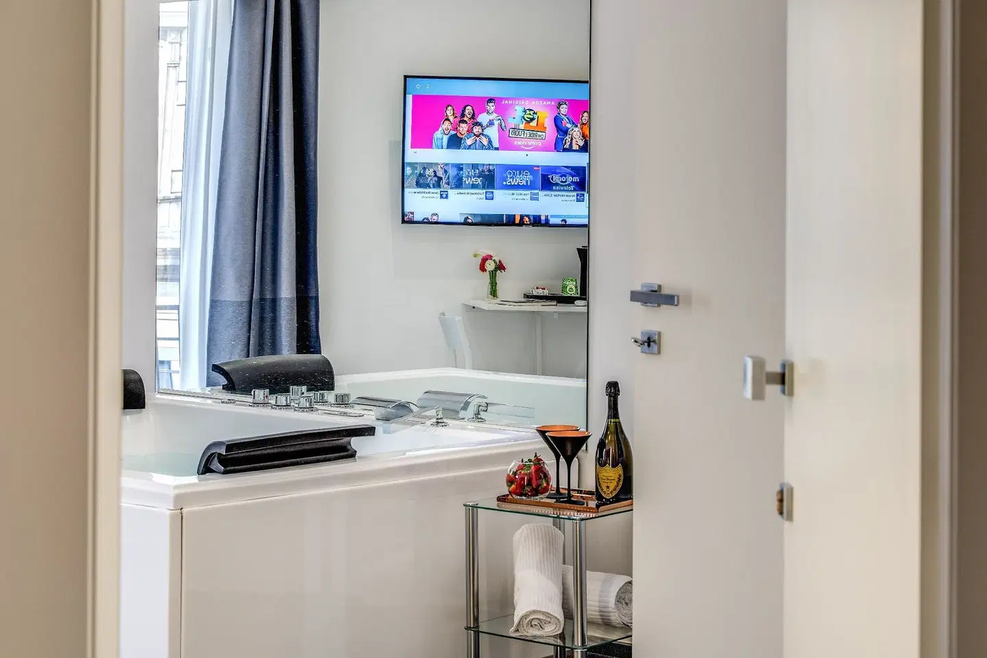 Gallery Suite Naples Badezimmer