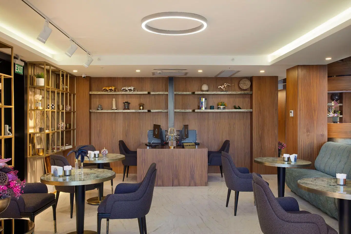 Buem Hotel Ko'uyolu Bar