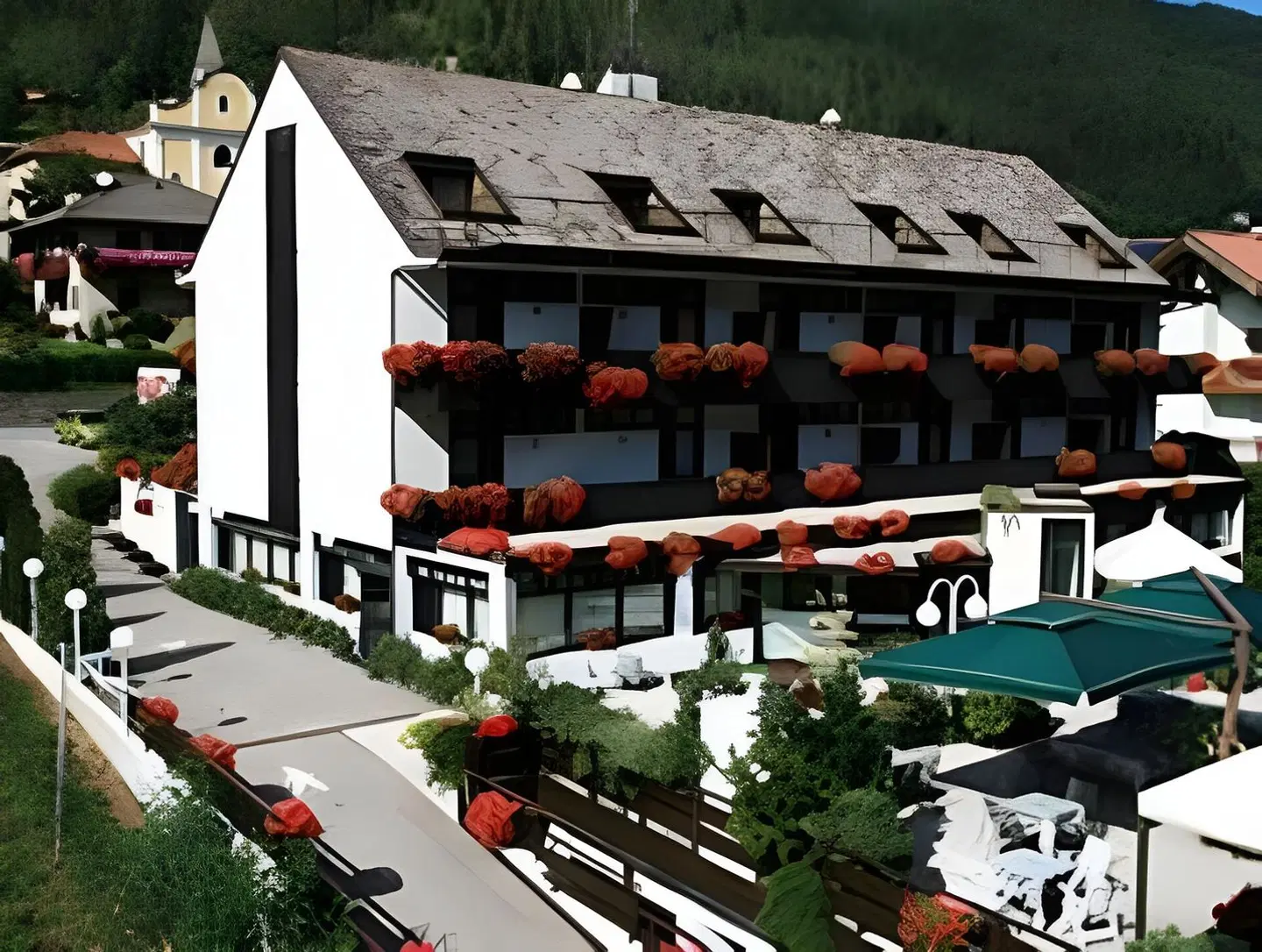 Pippo Hotel EXTERIOR