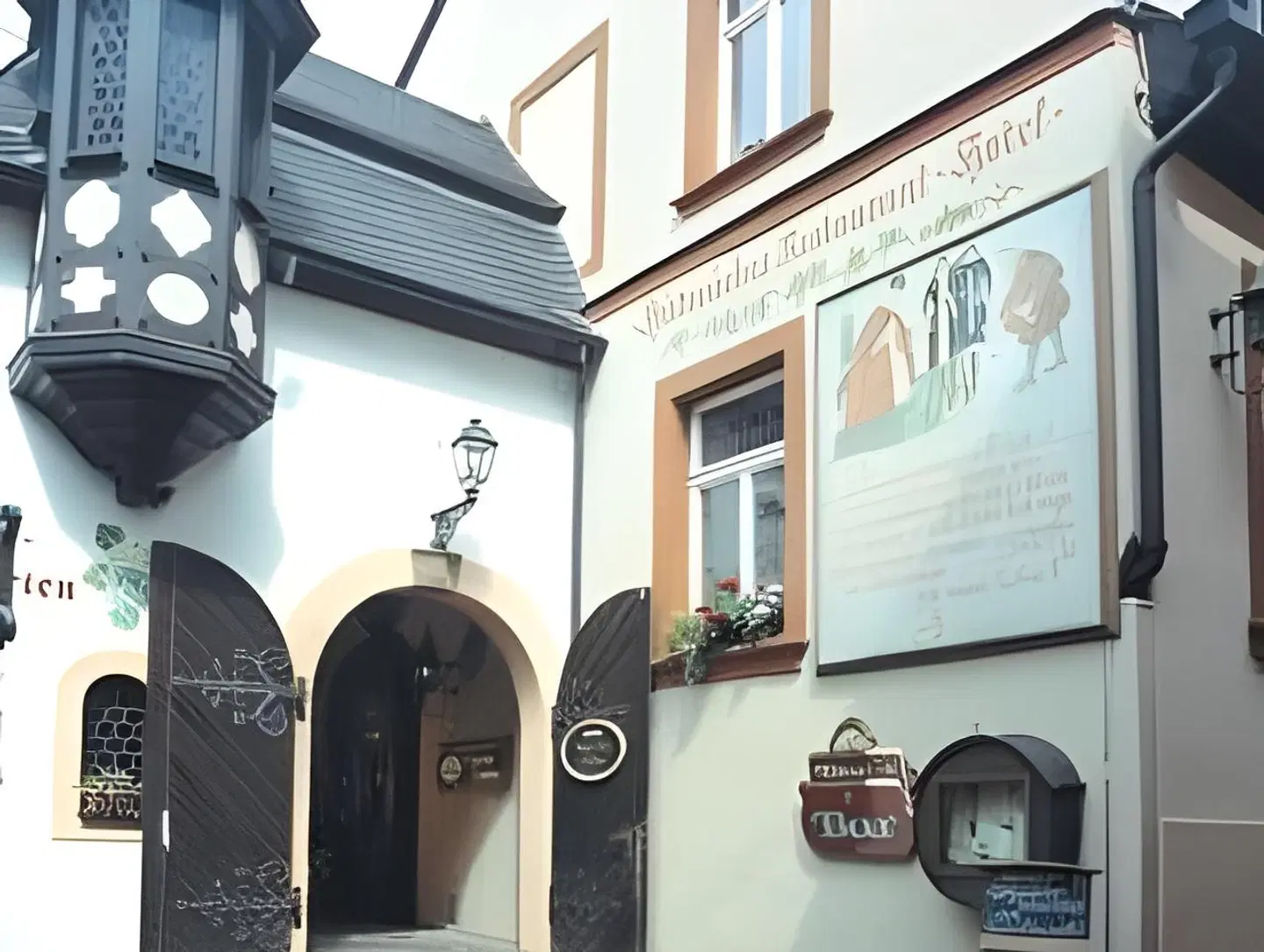 Doctor Weinstuben EXTERIOR