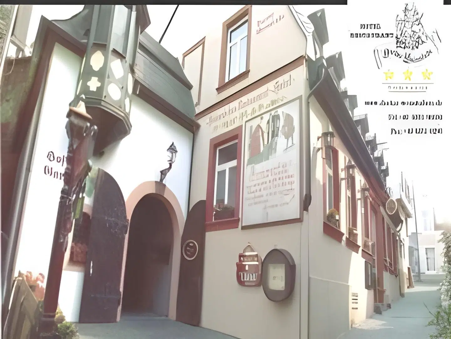 Doctor Weinstuben EXTERIOR