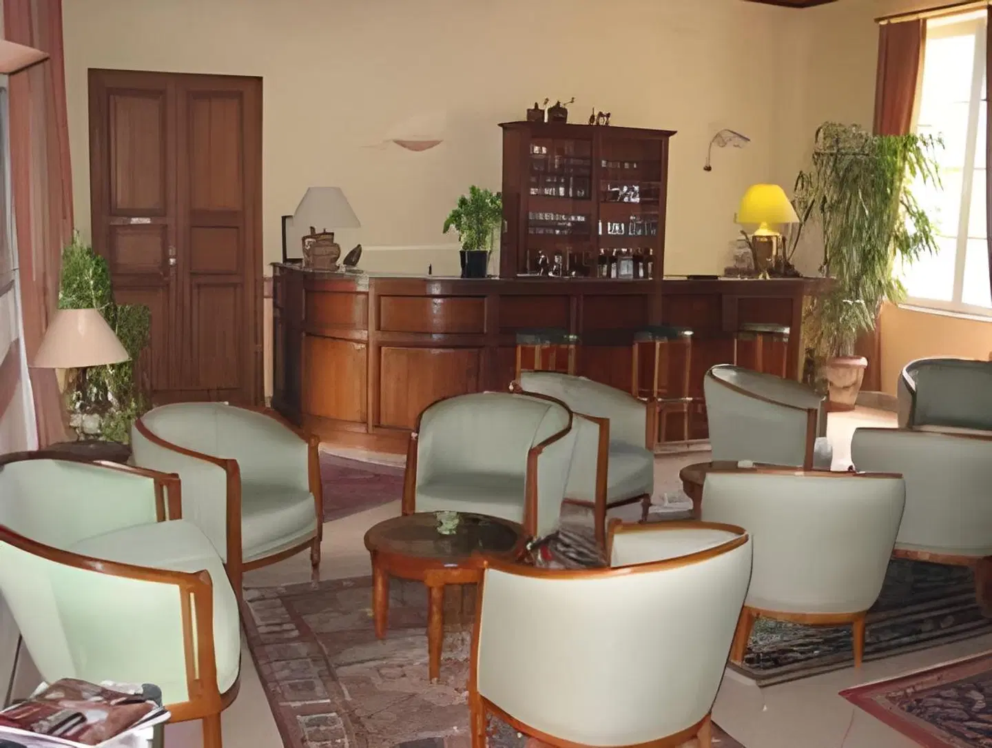 Logis Château De Siran BAR