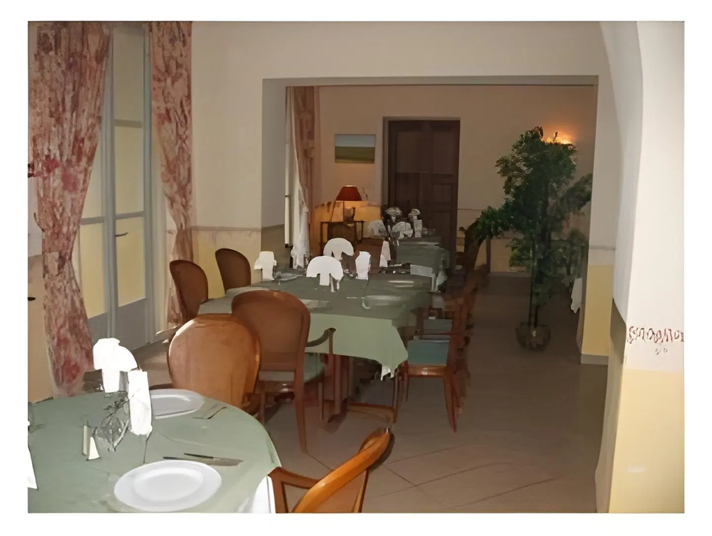 Logis Château De Siran RESTAURANT