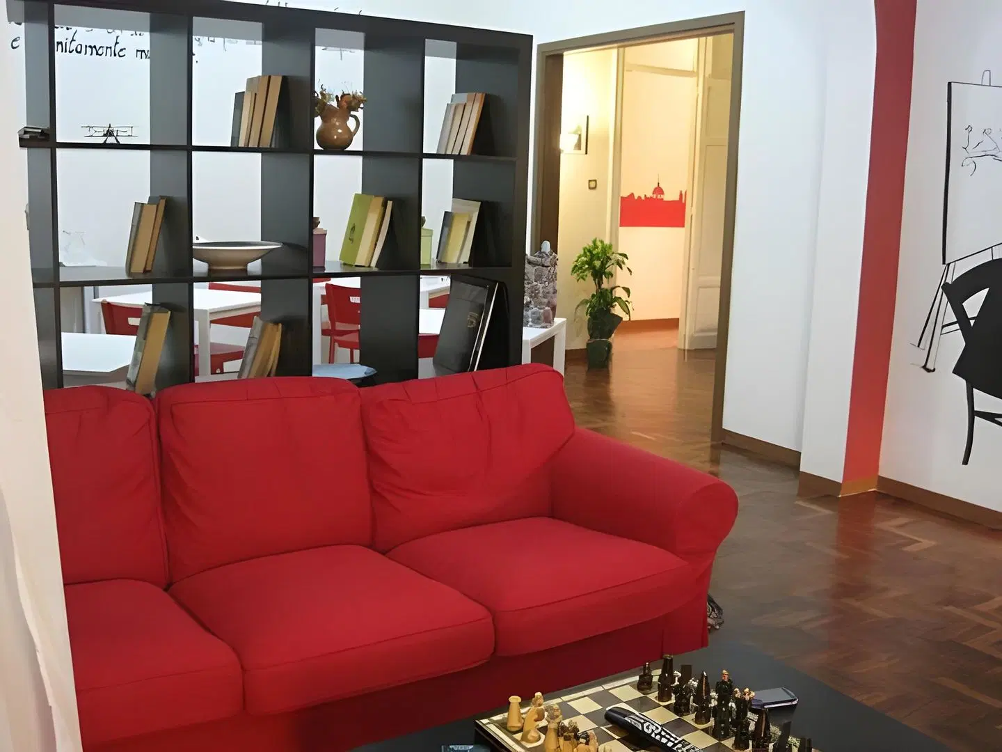 Liolà B&B LOUNGE_LOBBY