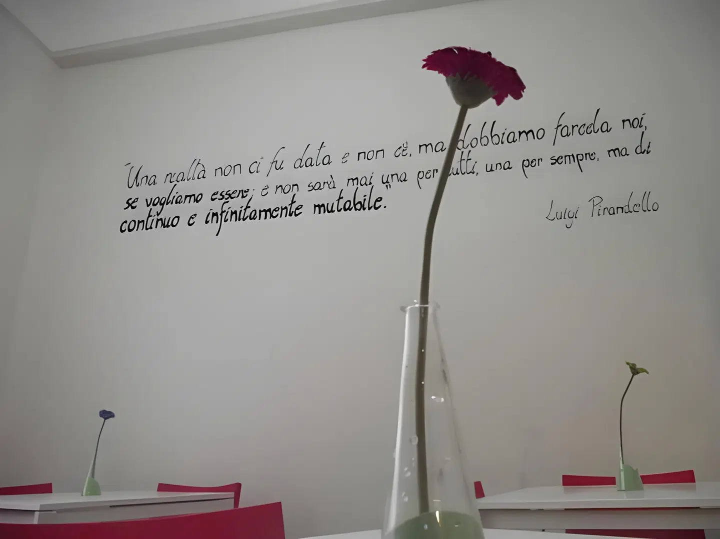 Liolà B&B Landkarte
