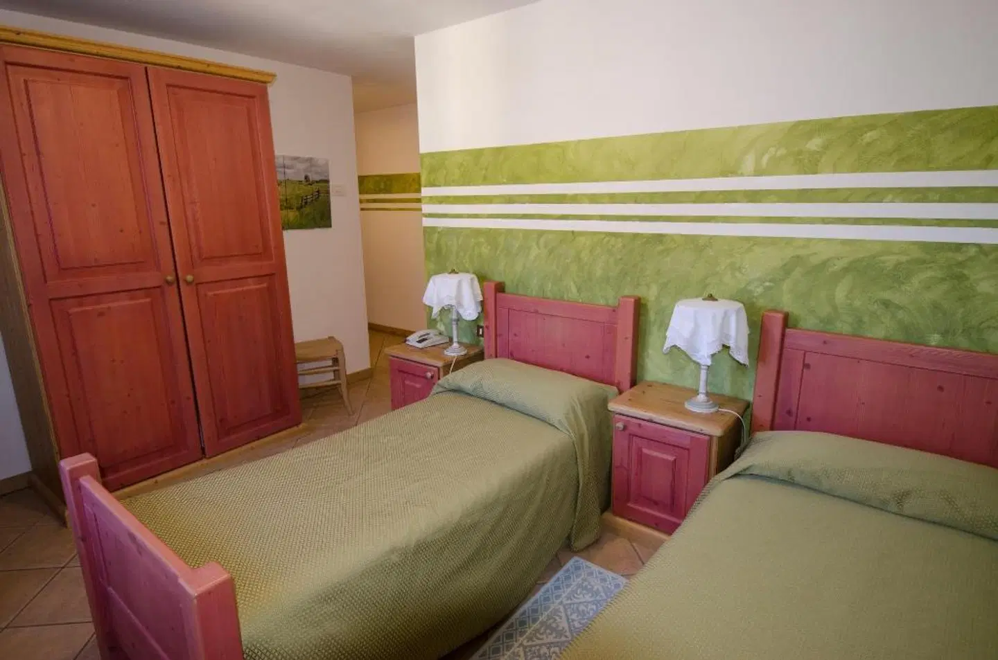 Garnì San Giorgio Della Scala ROOM_EXAMPLE