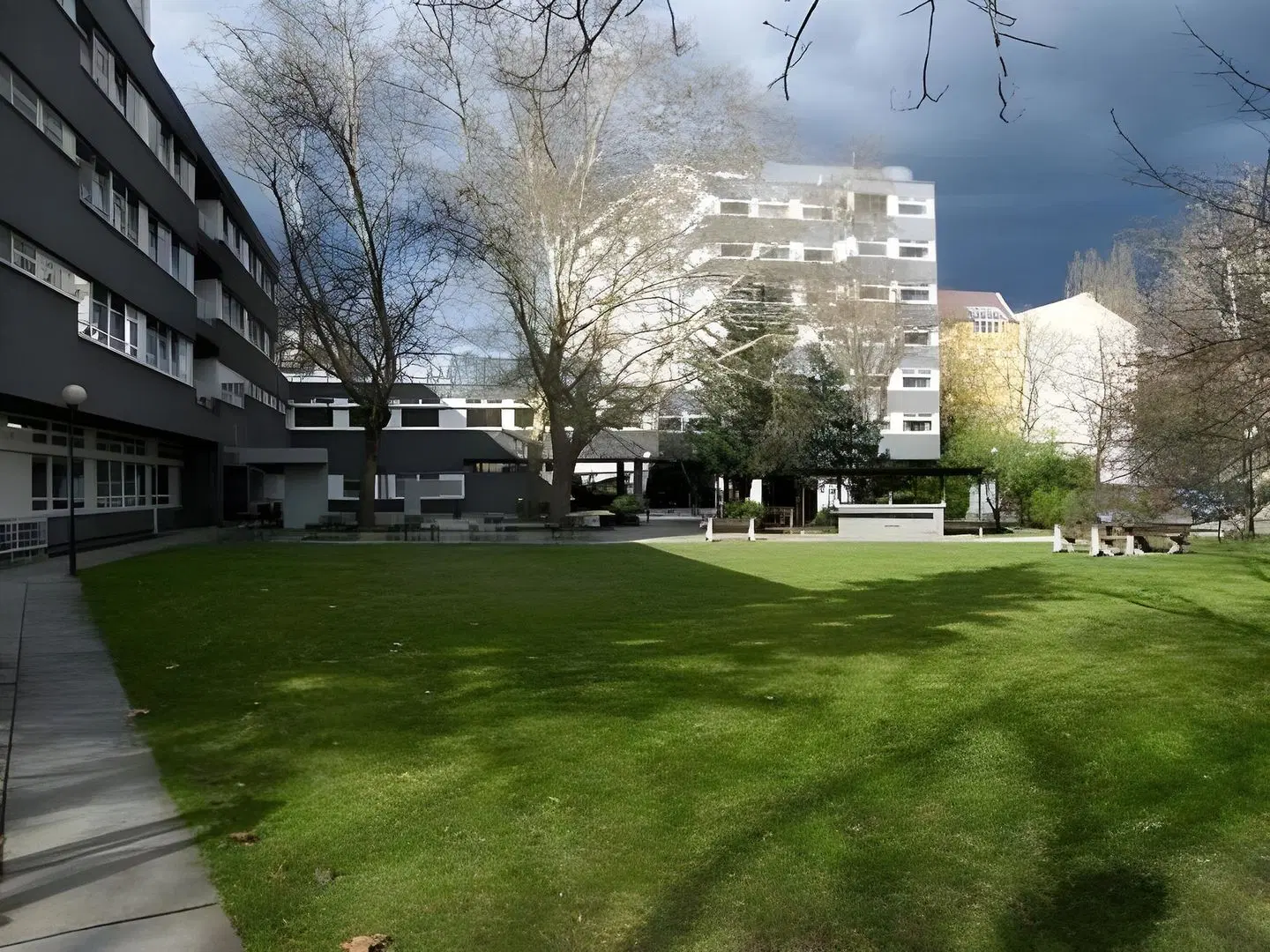 DJH Berlin International EXTERIOR