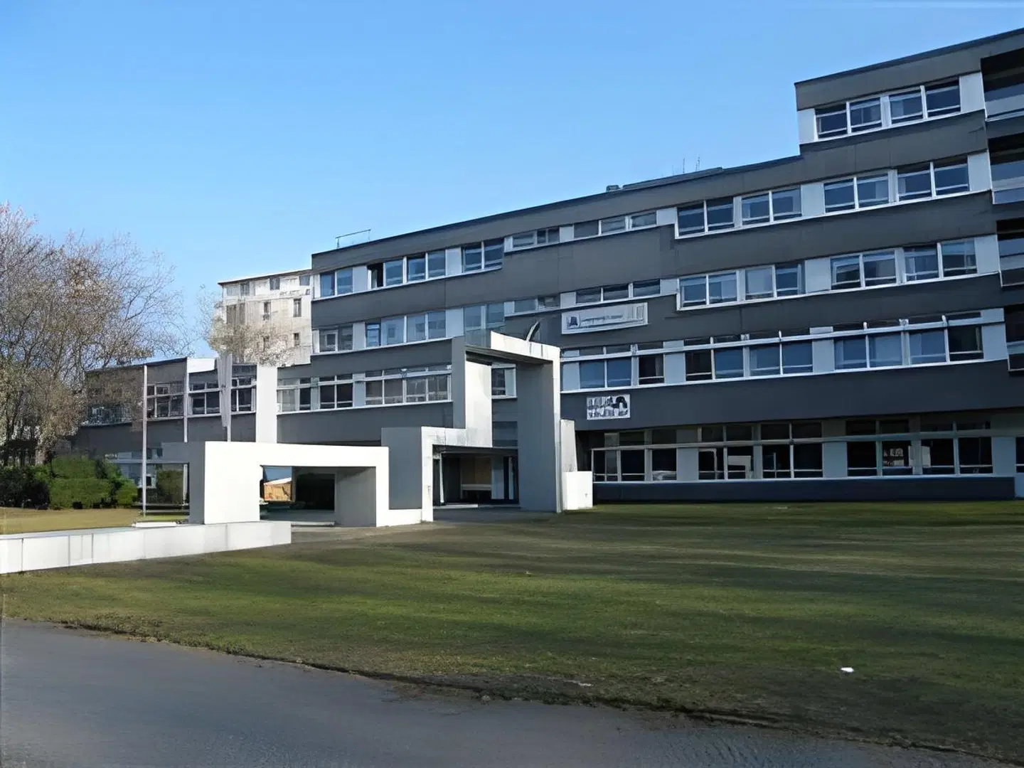 DJH Berlin International EXTERIOR
