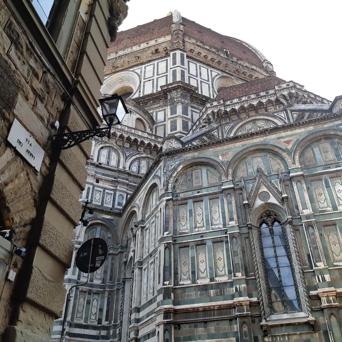 First of Florence EXTERIOR