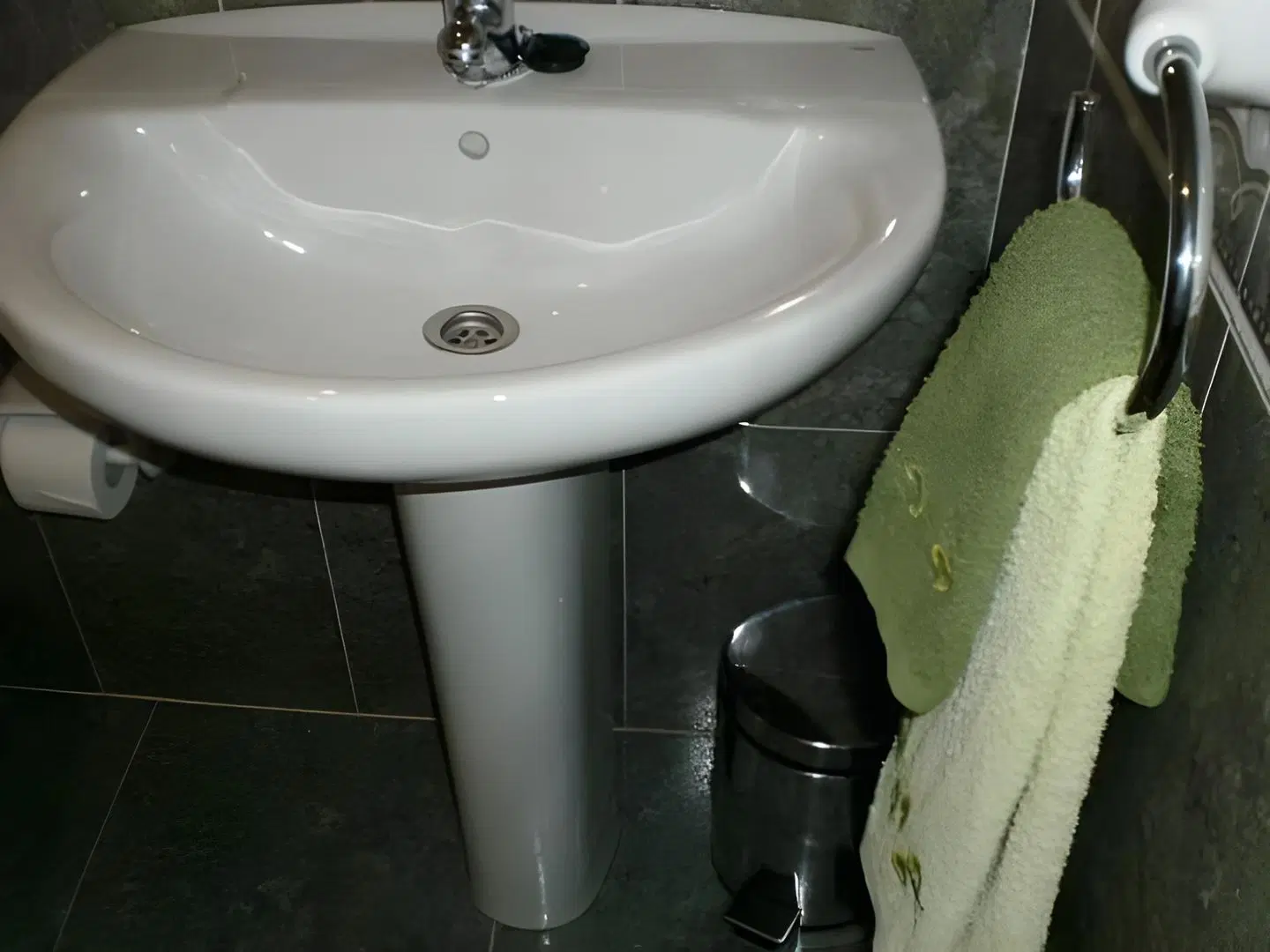 Hotel Los 14 Badezimmer
