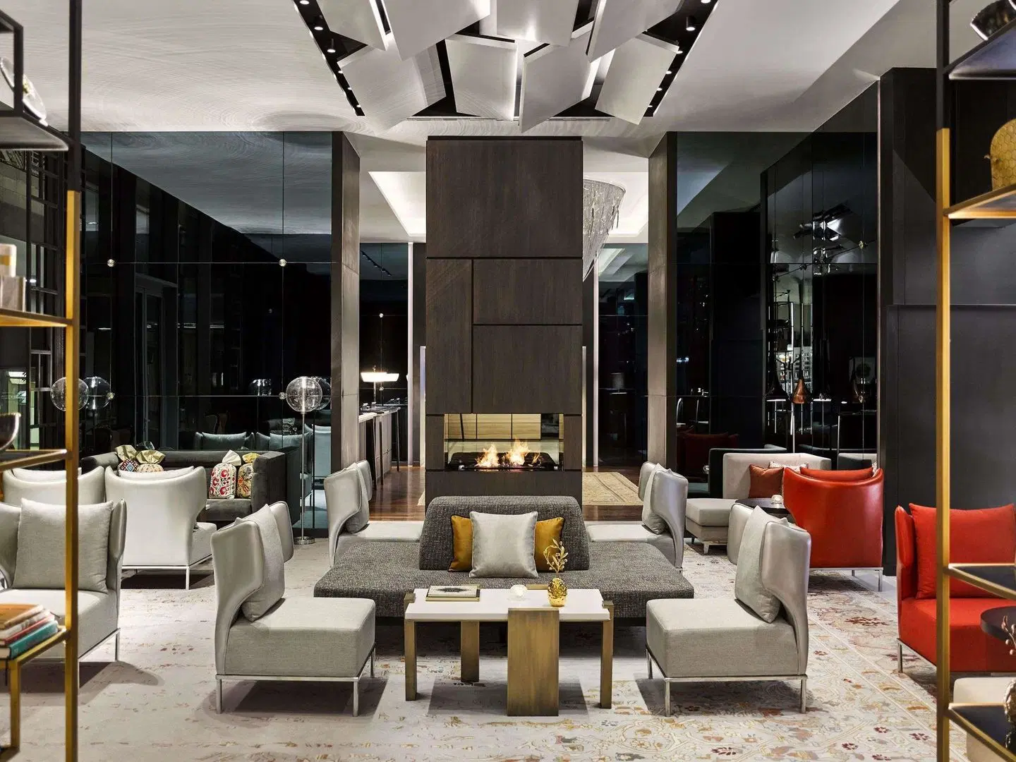 Fairmont Quasar Istanbul LOUNGE_LOBBY