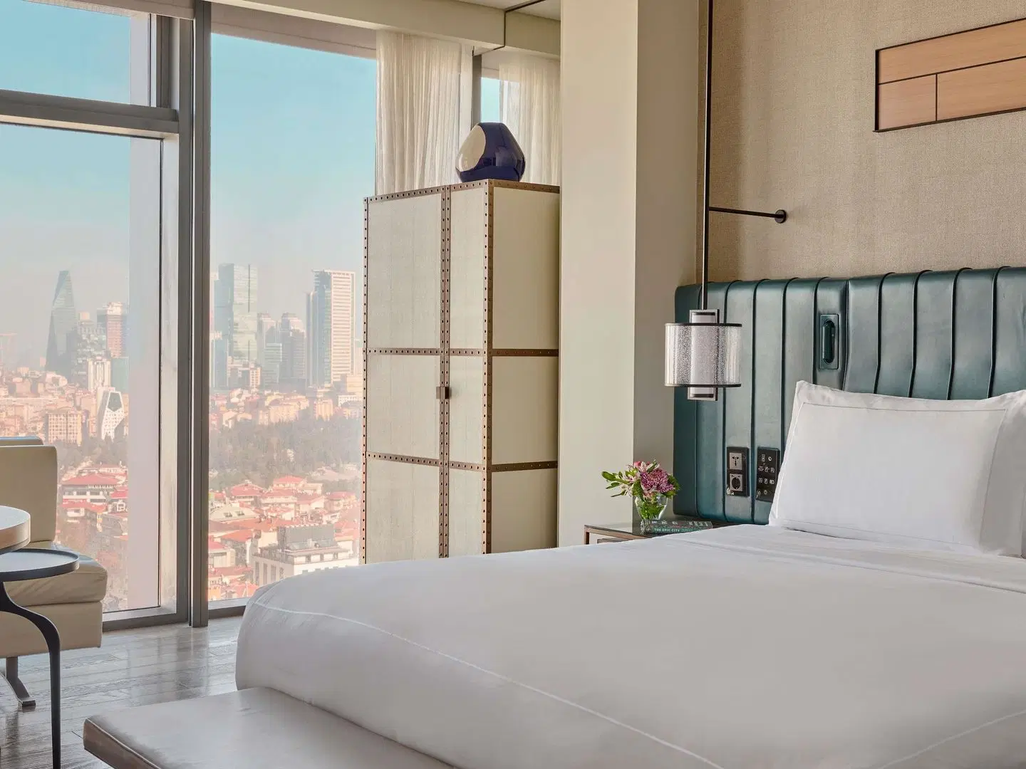 Fairmont Quasar Istanbul ROOM_EXAMPLE