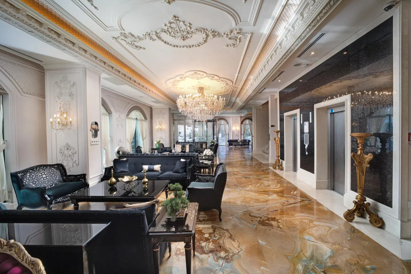 The Time Hotel Marina LOUNGE_LOBBY