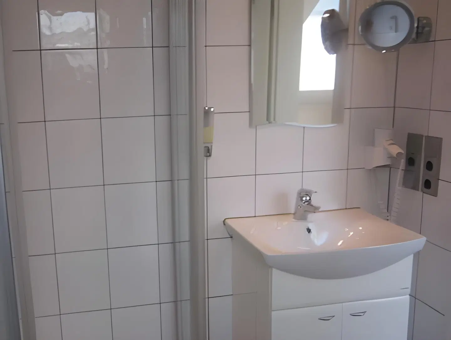 Gästehaus Marietta Badezimmer