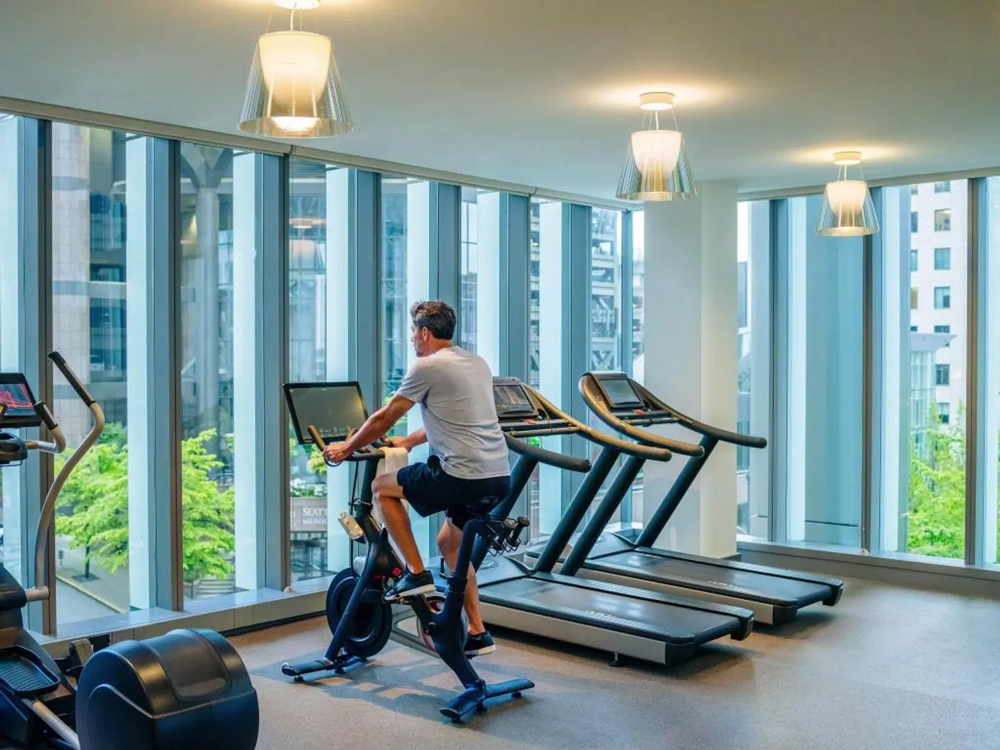 Lotte Hotel Seattle SPORTS_AND_LEISURE
