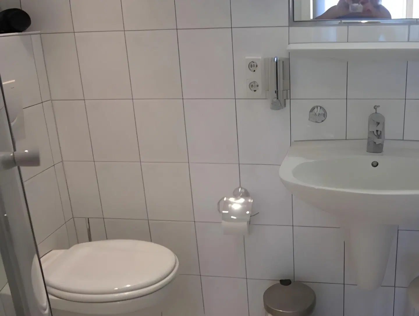 Gästehaus Marietta Badezimmer
