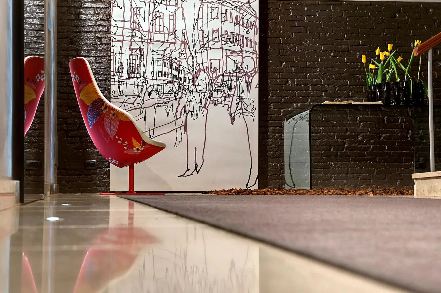 Il Vicolo Residence LOUNGE_LOBBY