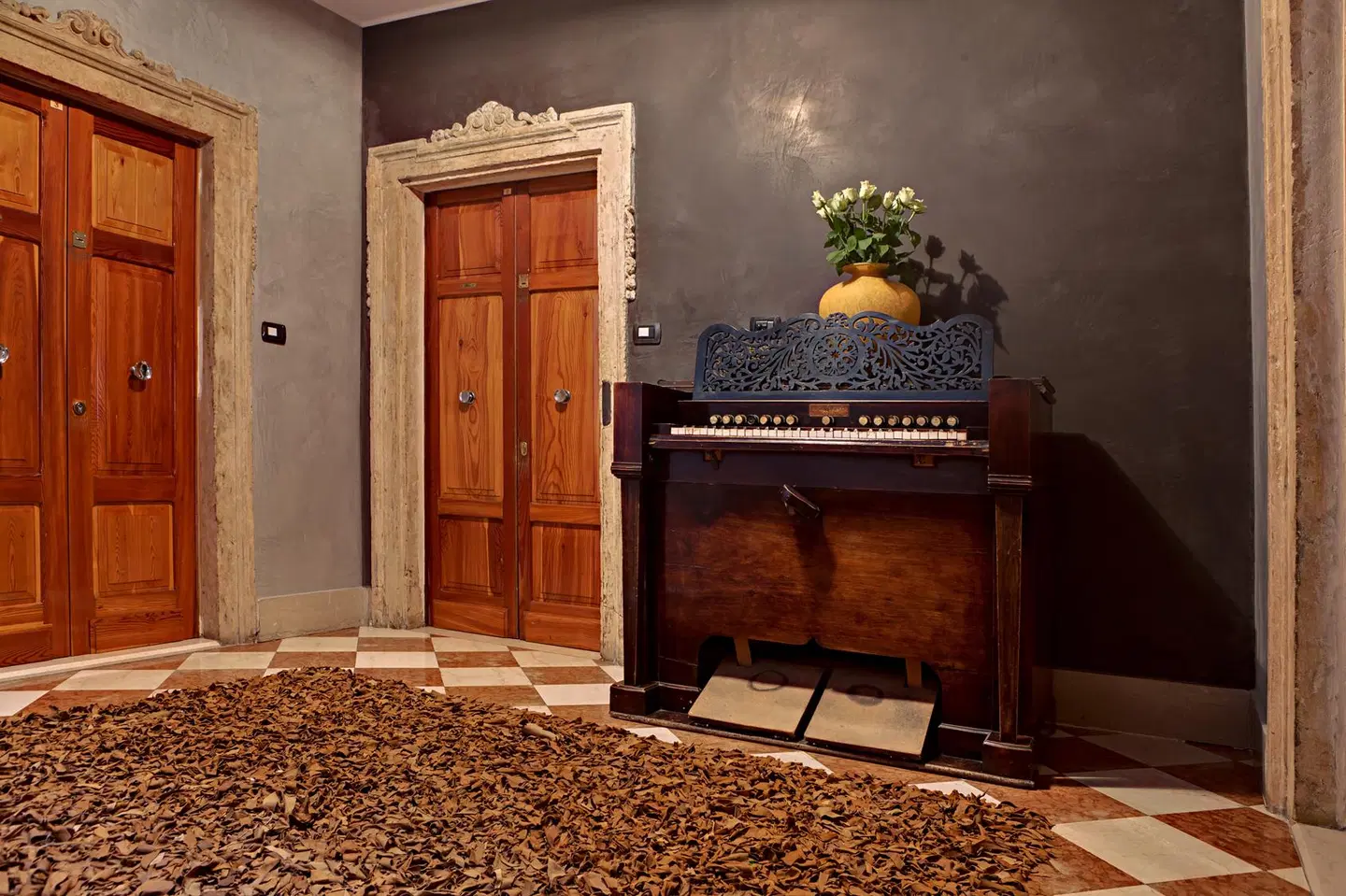 Il Vicolo Residence LOUNGE_LOBBY
