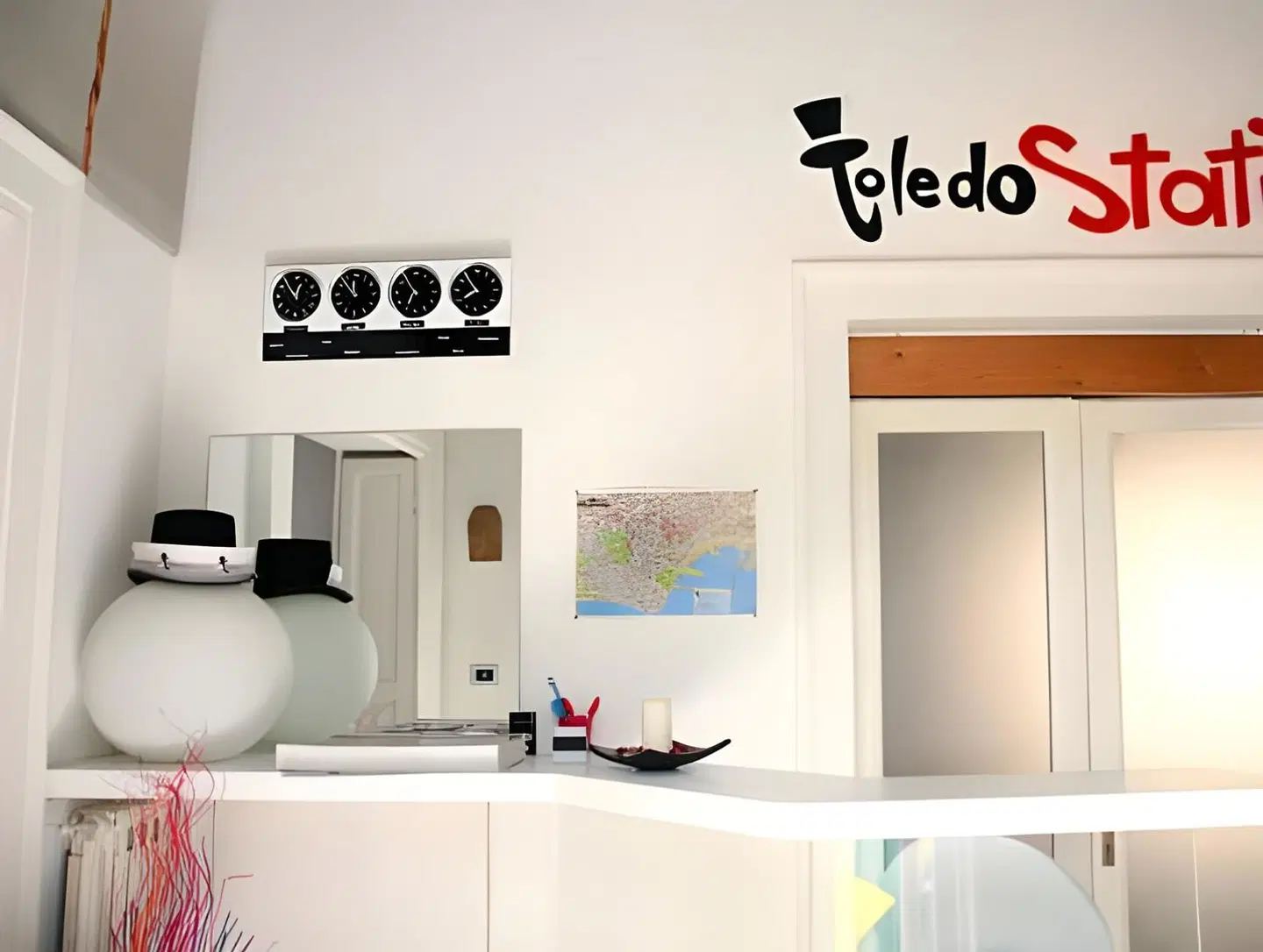 Toledo station Bed & breakfast HEALTH_BEAUTY