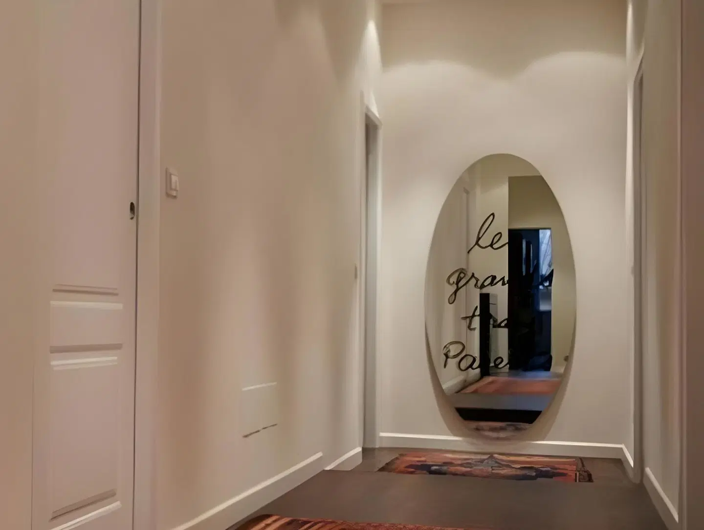 B&B Parigi BATHROOM