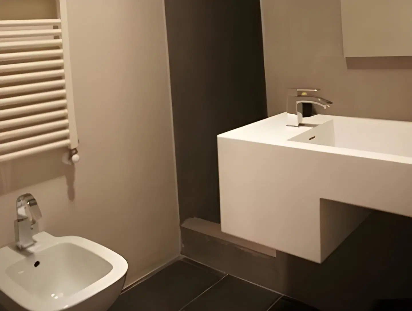 B&B Parigi BATHROOM