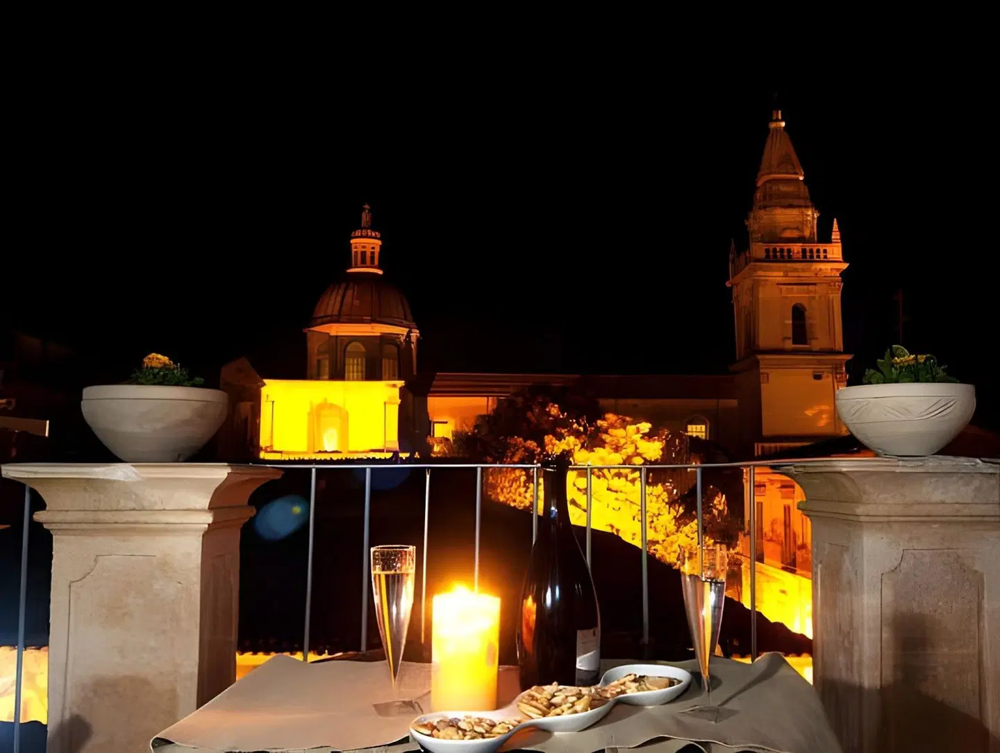 Casa Vacanza B&B Sangiovanni Terrasse